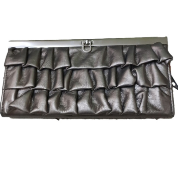 Wilson leather W fashion wallet NWT - Picture 11 of 13